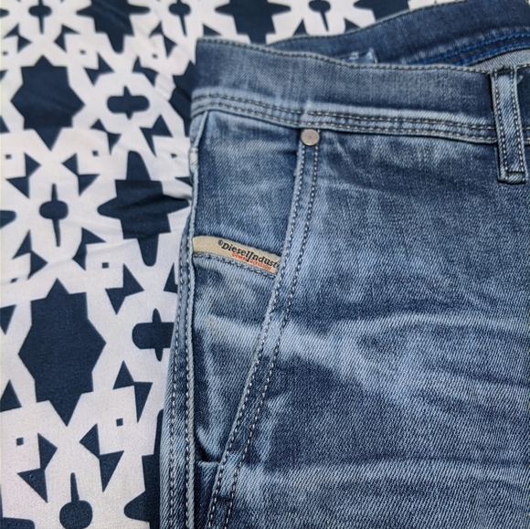 Diesel Denim Kakee 33W - Picture 4 of 7